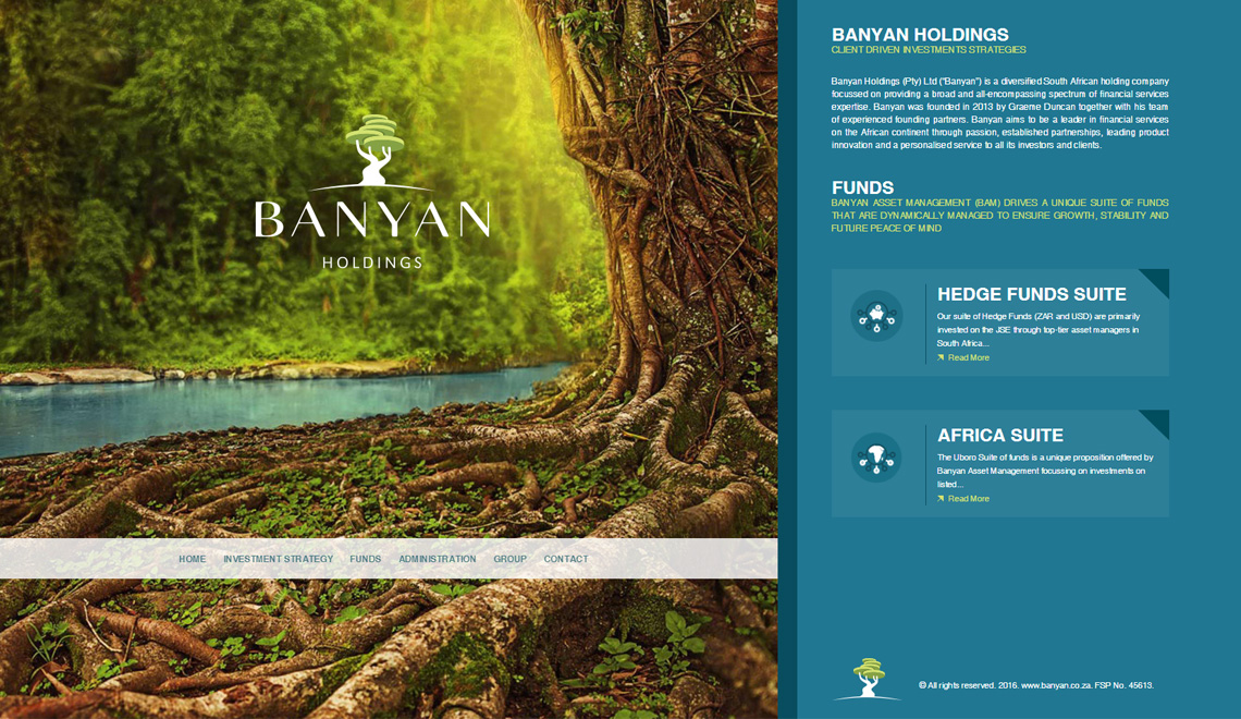 Banyan UI esign